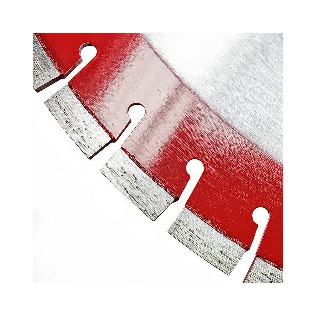 Диск алмазный сегментный S&R Premium 350х25,4 мм, фото , изображение 10 | SNABZHENIE.com.ua