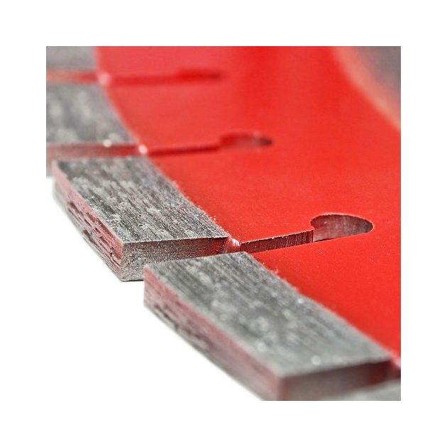 Диск алмазный сегментный S&R Premium 350х25,4 мм, фото , изображение 7 | SNABZHENIE.com.ua