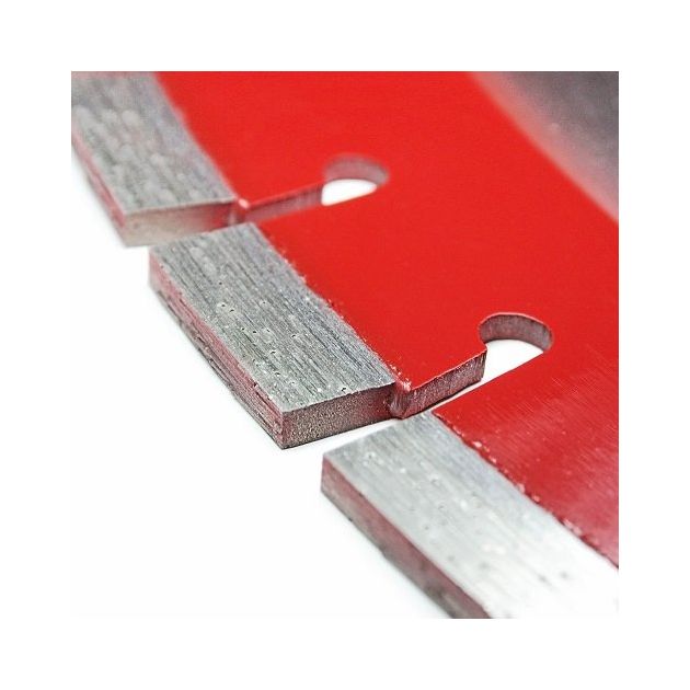 Диск алмазный сегментный S&R Premium 450х25,4 мм, фото , изображение 9 | SNABZHENIE.com.ua