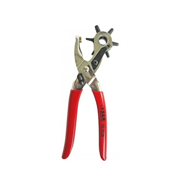 Дырокол S&R Professional 220 мм, фото  | SNABZHENIE.com.ua