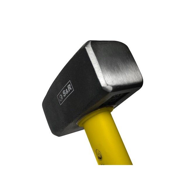Кувалда S&R 1 кг, фото , изображение 10 | SNABZHENIE.com.ua Кувалда S&R 1 кг, фото , изображение 10 | SNABZHENIE.com.ua