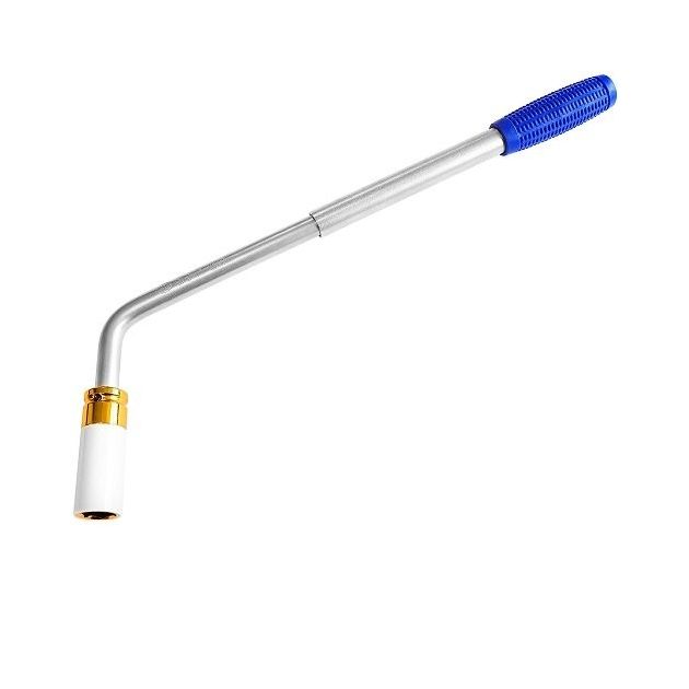 Набор торцевых головок для свечей S&R 1/2", 3 шт., фото , изображение 9 | SNABZHENIE.com.ua Набор торцевых головок для свечей S&R 1/2", 3 шт., фото , изображение 9 | SNABZHENIE.com.ua