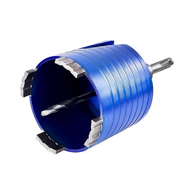 Коронка алмазная S&R D72 мм для бетона, фото  | SNABZHENIE.com.ua