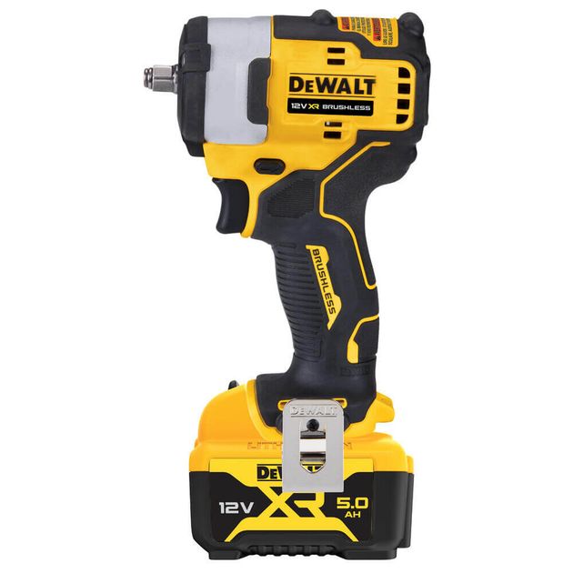 Гайковёрт DeWALT DCF903P1 аккумуляторный бесщёточный ударный, фото , изображение 2 | SNABZHENIE.com.ua
