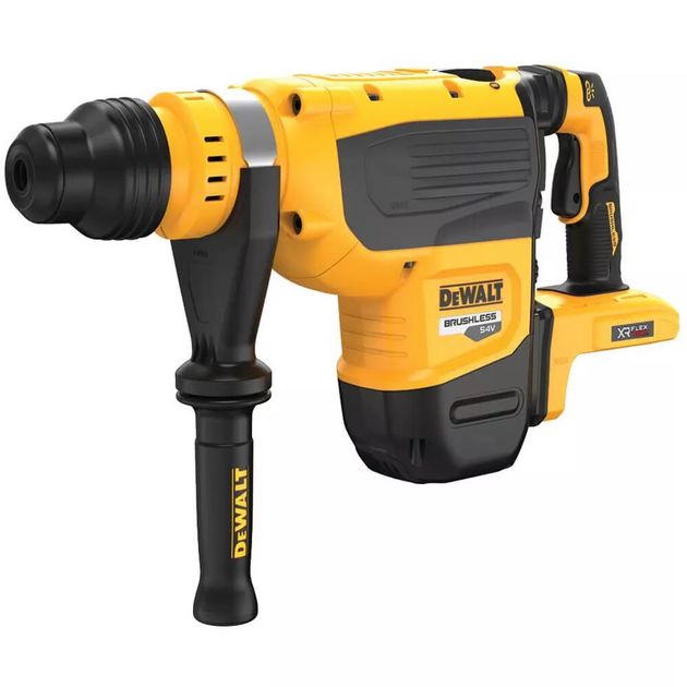 Перфоратор DeWALT DCH735N, аккумуляторный, бесщёточный, SDS MAX, фото  | SNABZHENIE.com.ua