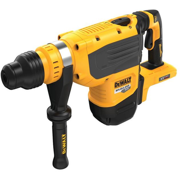 Перфоратор акумуляторний безщітковий SDS MAX DeWALT DCH735N, фото , зображення 2 | SNABZHENIE.com.ua