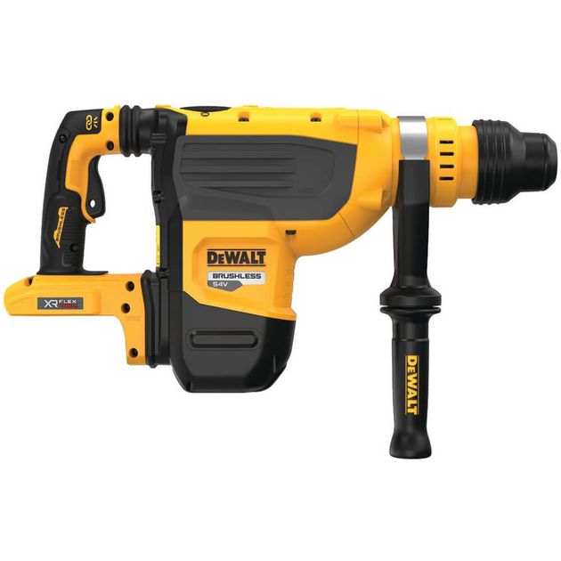 Перфоратор акумуляторний безщітковий SDS MAX DeWALT DCH735N, фото , зображення 3 | SNABZHENIE.com.ua
