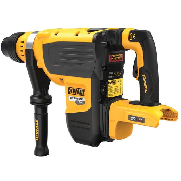 Перфоратор акумуляторний безщітковий SDS MAX DeWALT DCH735N, фото , зображення 4 | SNABZHENIE.com.ua