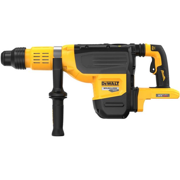 Перфоратор акумуляторний безщітковий SDS MAX DeWALT DCH775X2, фото , зображення 3 | SNABZHENIE.com.ua Перфоратор акумуляторний безщітковий SDS MAX DeWALT DCH775X2, фото , зображення 3 | SNABZHENIE.com.ua