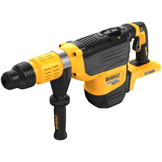 Перфоратор акумуляторний безщітковий SDS MAX DeWALT DCH775X2, фото , зображення 4 | SNABZHENIE.com.ua Перфоратор акумуляторний безщітковий SDS MAX DeWALT DCH775X2, фото , зображення 4 | SNABZHENIE.com.ua