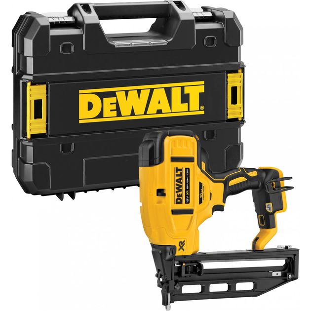 Степлер скобозабивний акумуляторний безщітковий DeWALT DCN662NT, фото  | SNABZHENIE.com.ua