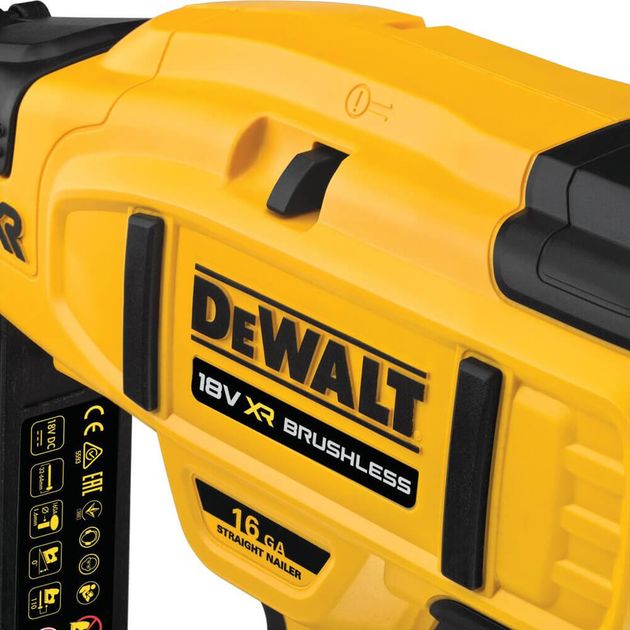 Степлер аккумуляторный DeWALT DCN662NT бесщёточный, фото , изображение 2 | SNABZHENIE.com.ua