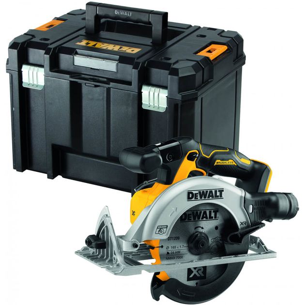 Пила дискова акумуляторна безщіткова DeWALT DCS565NT, фото  | SNABZHENIE.com.ua