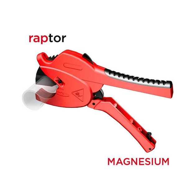 Труборез ZENTEN RAPTOR для пластиковых труб, 50мм, 5050-1, фото  | SNABZHENIE.com.ua