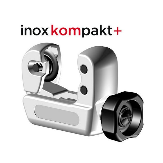 Труборез ZENTEN MINI INOX KOMPAKT PLUS для нержавіючих труб, 3-30мм, 7530-1, фото  | SNABZHENIE.com.ua