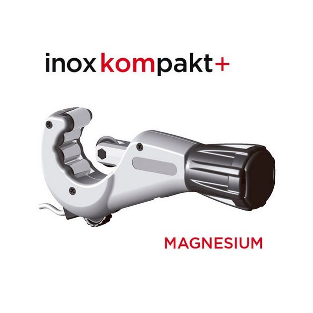 Труборез ZENTEN INOX KOMPAKT PLUS для нержавеющих труб 3-45 мм, фото  | SNABZHENIE.com.ua
