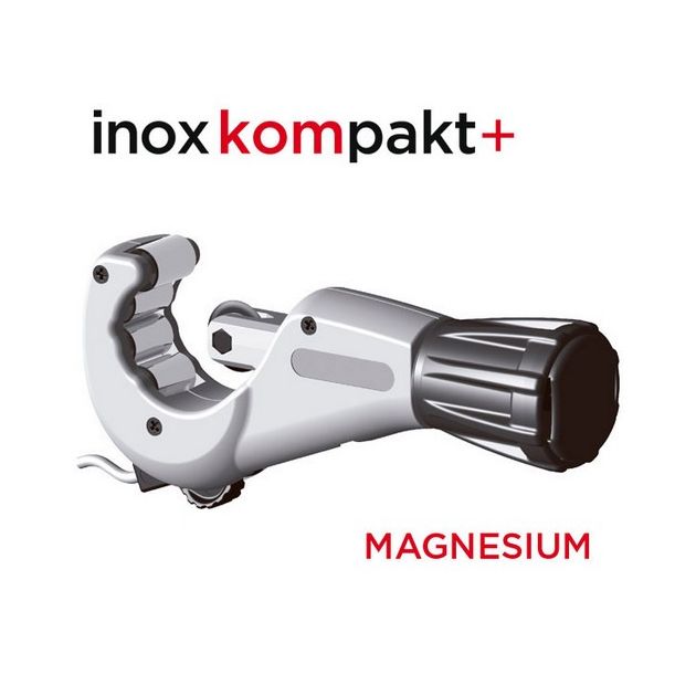 Труборез ZENTEN INOX KOMPAKT PLUS для нержавеющих труб 3-35 мм, фото  | SNABZHENIE.com.ua