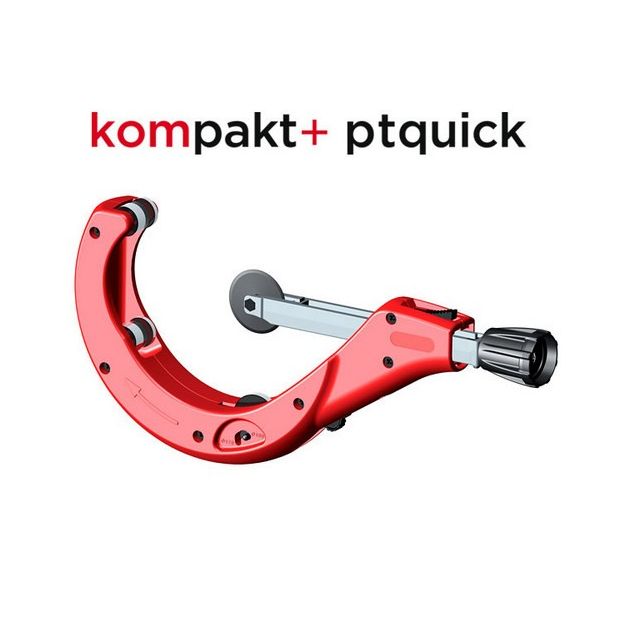 Труборез ZENTEN KOMPAKT PLUS QUICK PT 51 для пластиковых труб 100-170мм, фото  | SNABZHENIE.com.ua