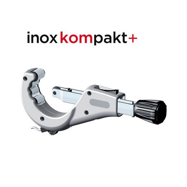 Труборез ZENTEN INOX KOMPAKT PLUS QUICK для нержавейки, 6-76мм, фото  | SNABZHENIE.com.ua