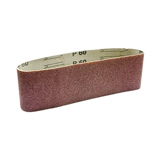 Лента абразивна бескінечна, P 150, 75 х 457 мм, 10 шт Matrix, фото  | SNABZHENIE.com.ua
