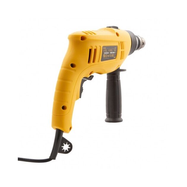 Ударная дрель Denzel ID-550, 550 Вт, 0-2900 об/мин, 46400 уд/мин, фото , изображение 2 | SNABZHENIE.com.ua