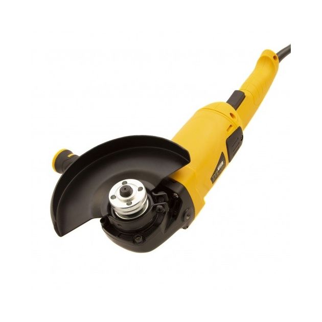 Угловая шлифовальная машина Denzel AG150-1500, 1500 Вт, 150 мм, фото , изображение 2 | SNABZHENIE.com.ua