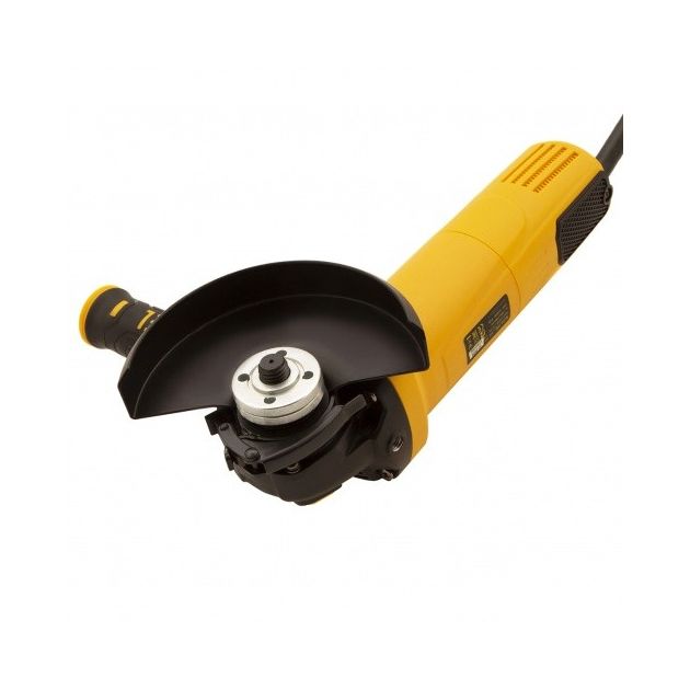Шлифовальная угловая машина Denzel AG125-1100, 1100 Вт, 125 мм, фото , изображение 2 | SNABZHENIE.com.ua