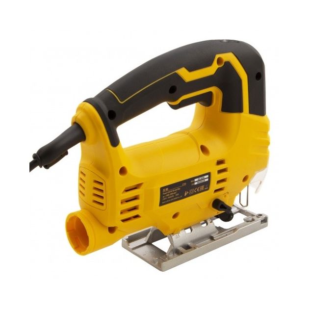 Лобзик електричний JS-80, 650 Вт, 80 мм Denzel, фото , зображення 2 | SNABZHENIE.com.ua