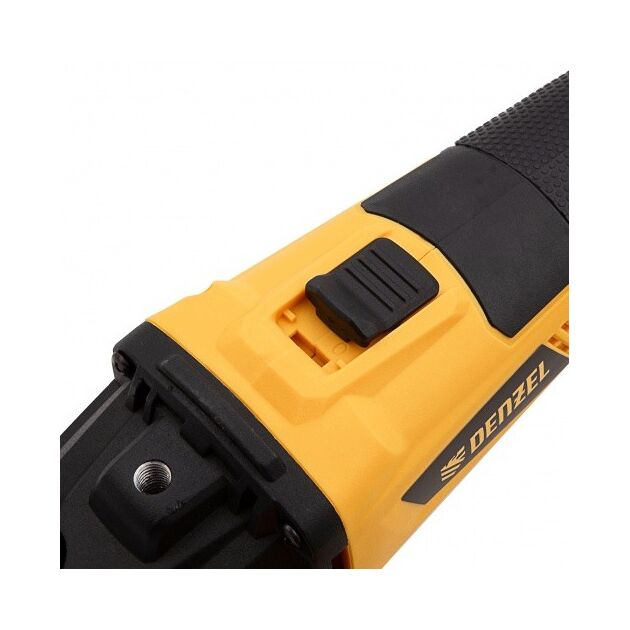 Аккумуляторная углошлифовальная машина Denzel BLG-IB-18-02, 18 В, 115 мм, фото , изображение 2 | SNABZHENIE.com.ua