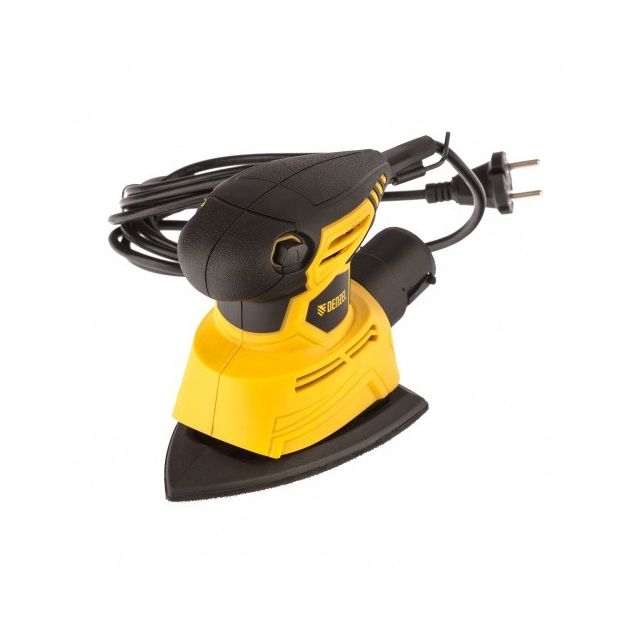 Плоскошлифовальная вибрационная машина 2 в 1 VDS-2, 130 Вт, фото , изображение 2 | SNABZHENIE.com.ua