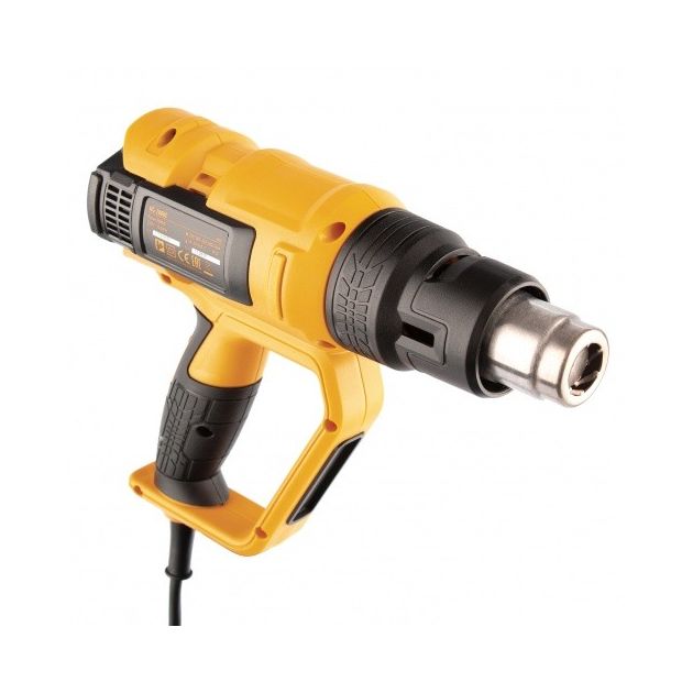 Фен технический Denzel HG-2000E, 2000 Вт, 2 режима, LCD дисплей, фото , изображение 2 | SNABZHENIE.com.ua Фен технический Denzel HG-2000E, 2000 Вт, 2 режима, LCD дисплей, фото , изображение 2 | SNABZHENIE.com.ua