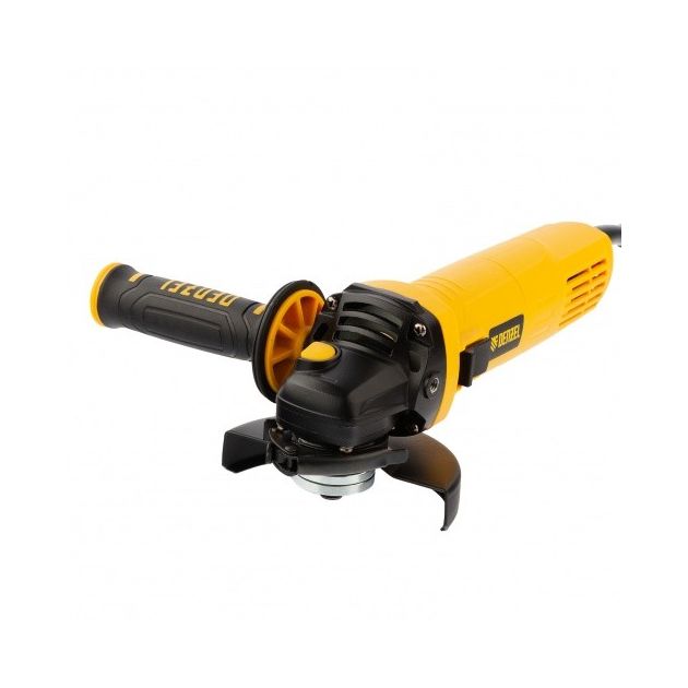 Шлифовальная угловая машина Denzel AG115-750, 750 Вт, 115 мм., фото , изображение 2 | SNABZHENIE.com.ua