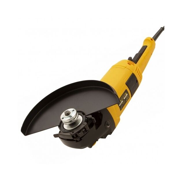 Шлифмашина угловая Denzel AG230, 2400 Вт, 230 мм, 6000 об/мин, фото , изображение 2 | SNABZHENIE.com.ua