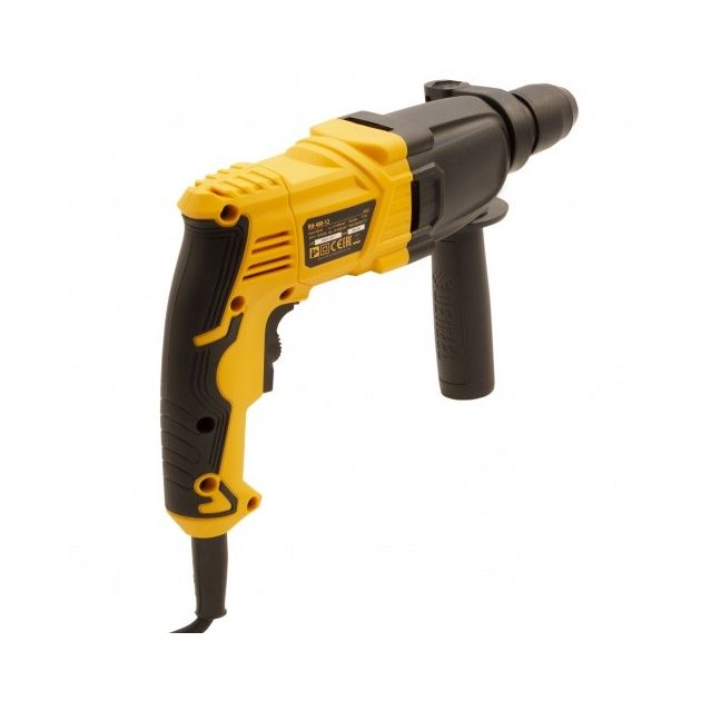 Перфоратор електричний RH-400-12, SDS-plus, 400 Вт, 1.2 Дж, 2 режими Denzel, фото , зображення 2 | SNABZHENIE.com.ua