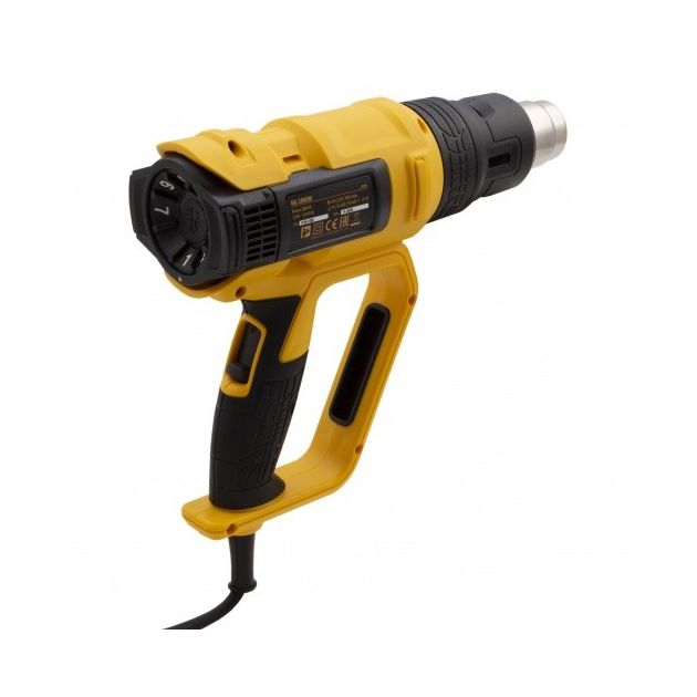 Фен технічний HG-2000M, 2000 Вт, 3 режими Denzel, фото , зображення 2 | SNABZHENIE.com.ua