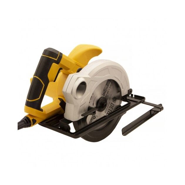 Пила циркулярна CS-165, 1200 Вт, 165 мм Denzel, фото , зображення 2 | SNABZHENIE.com.ua