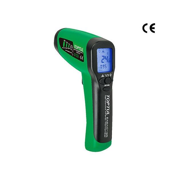 Пирометр TOPTUL EABA0155, фото  | SNABZHENIE.com.ua