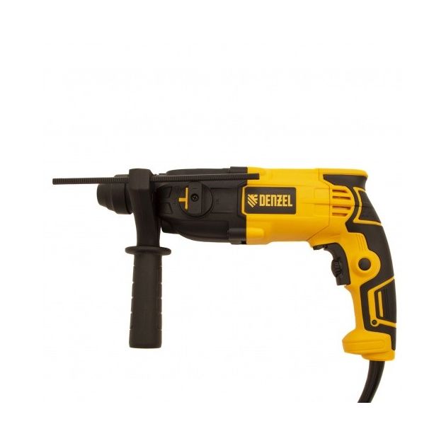 Перфоратор електричний RH-650-18 Denzel, фото , зображення 3 | SNABZHENIE.com.ua