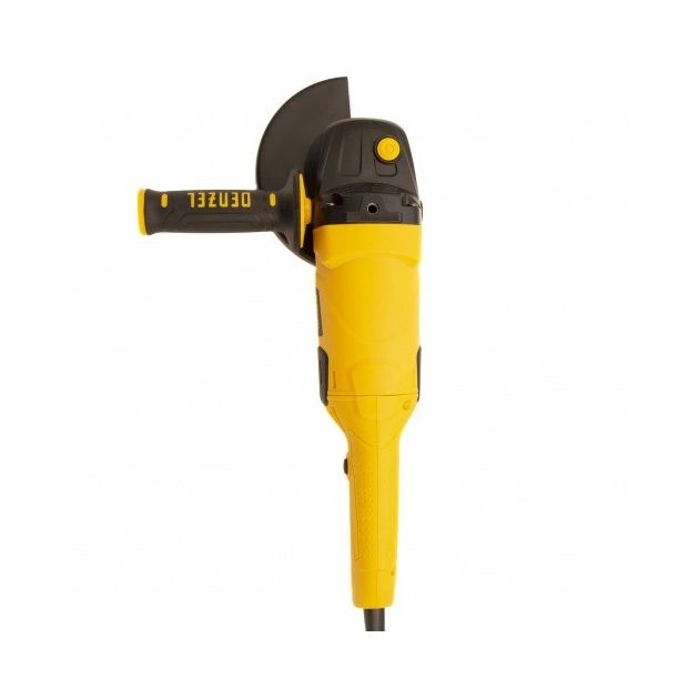 Угловая шлифовальная машина Denzel AG150-1500, 1500 Вт, 150 мм, фото , изображение 3 | SNABZHENIE.com.ua