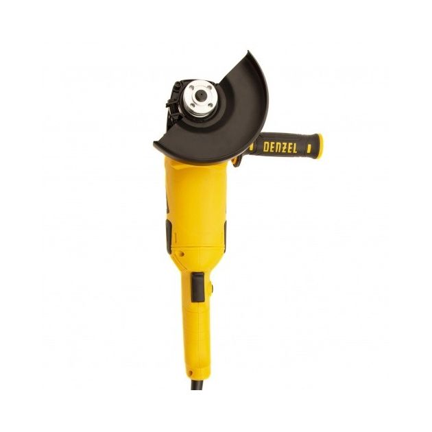 Угловая шлифовальная машина Denzel AG150-1500, 1500 Вт, 150 мм, фото , изображение 4 | SNABZHENIE.com.ua