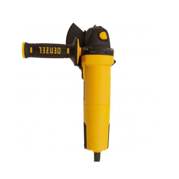 Шлифовальная угловая машина Denzel AG125-1100, 1100 Вт, 125 мм, фото , изображение 4 | SNABZHENIE.com.ua