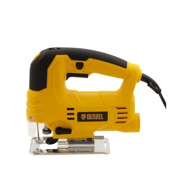 Электрический лобзик Denzel JS-65, 550 Вт, 65 мм, фото , изображение 3 | SNABZHENIE.com.ua