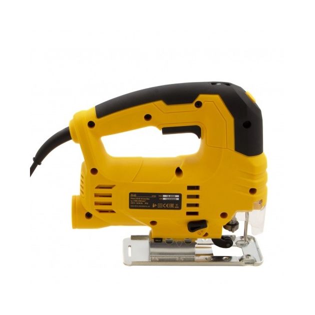 Электрический лобзик Denzel JS-65, 550 Вт, 65 мм, фото , изображение 4 | SNABZHENIE.com.ua