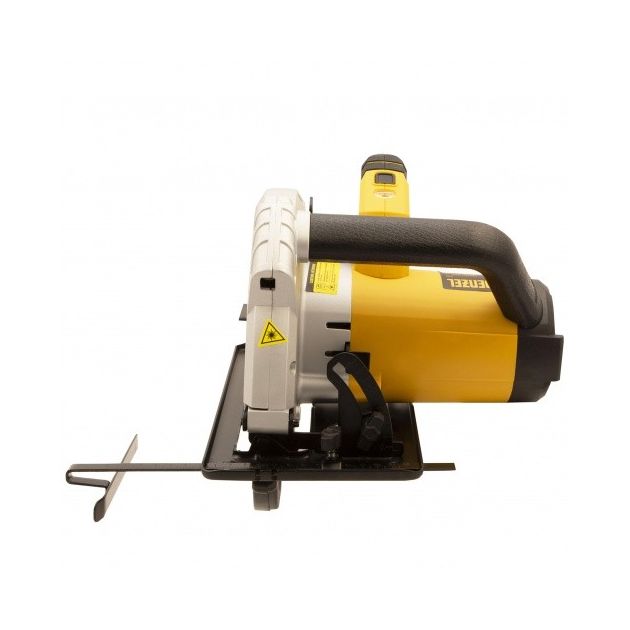 Пила циркулярна CS-210, 1800 Вт, 210 мм Denzel, фото , зображення 4 | SNABZHENIE.com.ua