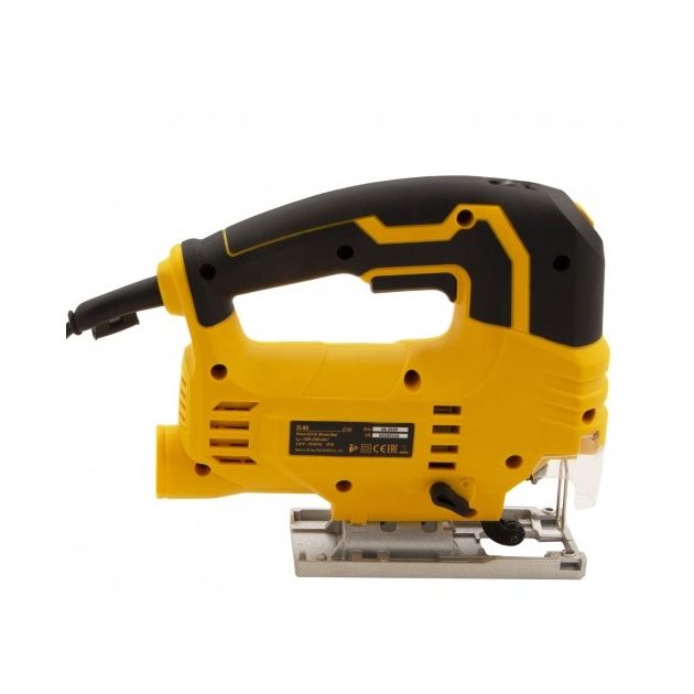 Лобзик електричний JS-80, 650 Вт, 80 мм Denzel, фото , зображення 4 | SNABZHENIE.com.ua