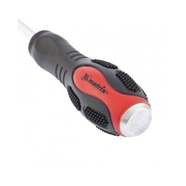 Ударна викрутка, PH1 x 75 мм, двокомпонентна рукоятка, CrV Matrix, фото , зображення 3 | SNABZHENIE.com.ua