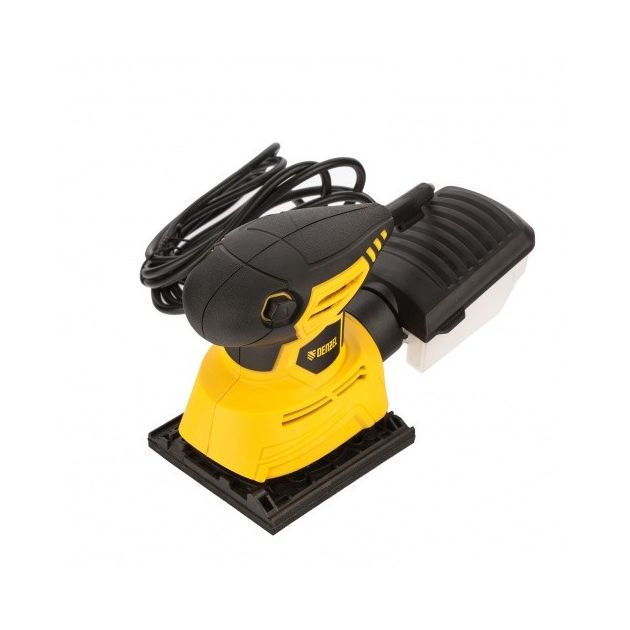 Плоскошлифовальная вибрационная машина 2 в 1 VDS-2, 130 Вт, фото , изображение 3 | SNABZHENIE.com.ua