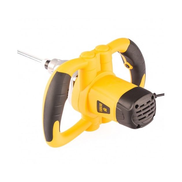 Миксер будівельний EM-1-1600, 1600 Вт, 180-460/300-750 об/мин Denzel, фото , зображення 4 | SNABZHENIE.com.ua