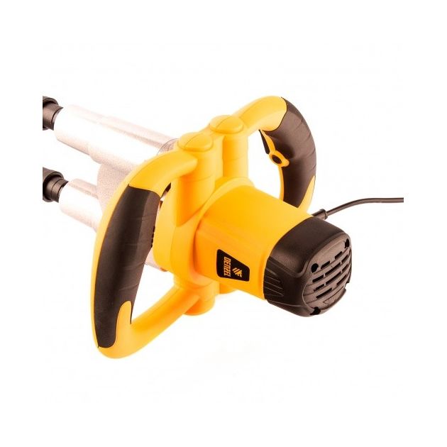 Миксер будівельний EM-2-1600, 1600 Вт, 200-480/250-680 об/мин Denzel, фото , зображення 3 | SNABZHENIE.com.ua