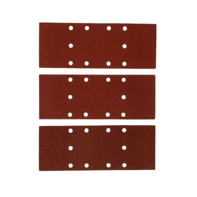 Плоскошлифовальная вибрационная машина Denzel VS-90-187, 240 Вт, фото , изображение 4 | SNABZHENIE.com.ua